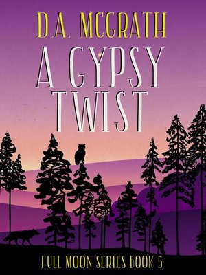 cover image of A Gypsy Twist